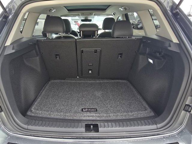 new 2025 Volkswagen Taos car, priced at $31,781