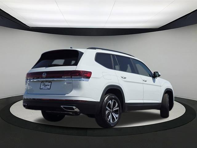 new 2025 Volkswagen Atlas car, priced at $41,143