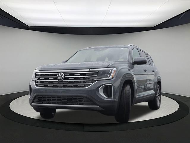 new 2025 Volkswagen Atlas car, priced at $50,336