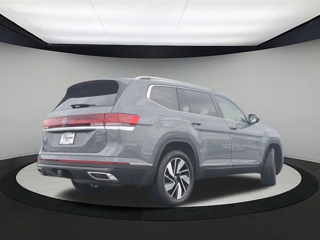 new 2025 Volkswagen Atlas car, priced at $50,336