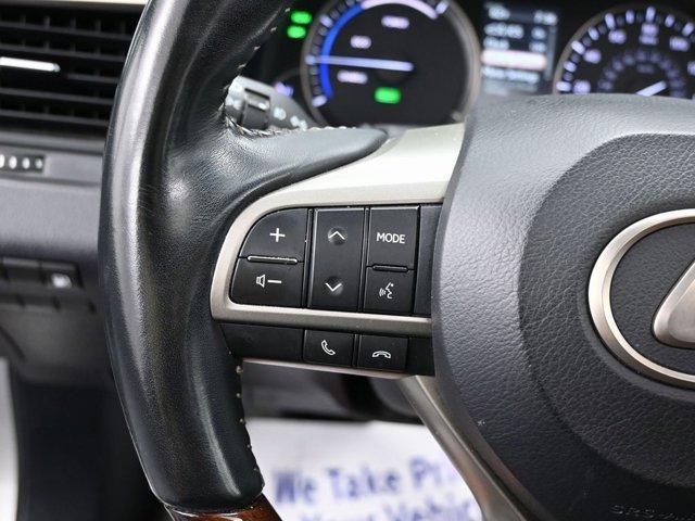 used 2019 Lexus RX 450h car, priced at $31,999