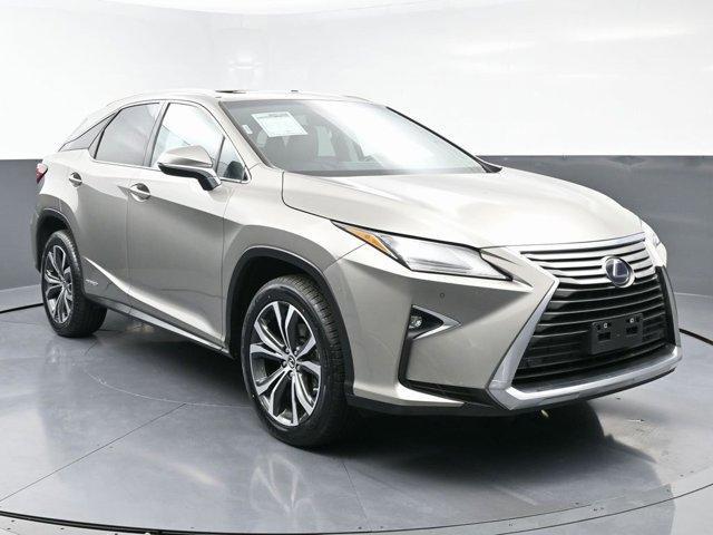 used 2019 Lexus RX 450h car, priced at $31,999