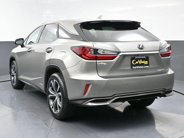 used 2019 Lexus RX 450h car, priced at $31,999