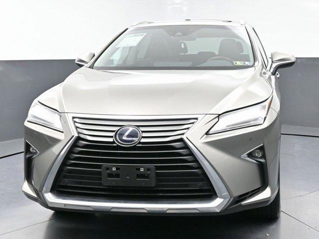 used 2019 Lexus RX 450h car, priced at $31,999