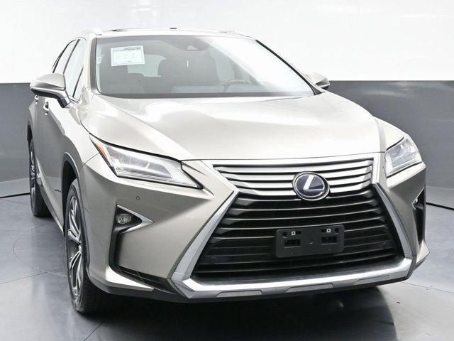 used 2019 Lexus RX 450h car, priced at $31,999