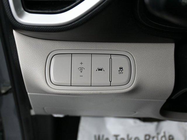 used 2021 Hyundai Venue car, priced at $14,999