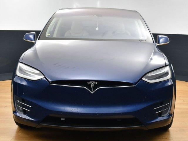 used 2016 Tesla Model X car, priced at $19,999