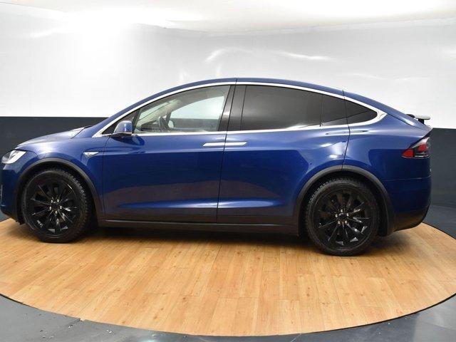 used 2016 Tesla Model X car, priced at $19,999