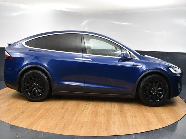 used 2016 Tesla Model X car, priced at $19,999