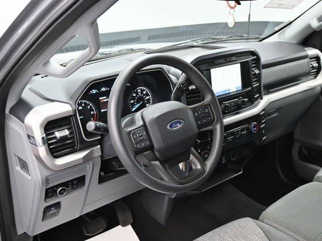 used 2023 Ford F-150 car, priced at $34,999
