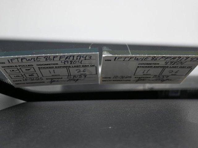 used 2023 Ford F-150 car, priced at $34,999