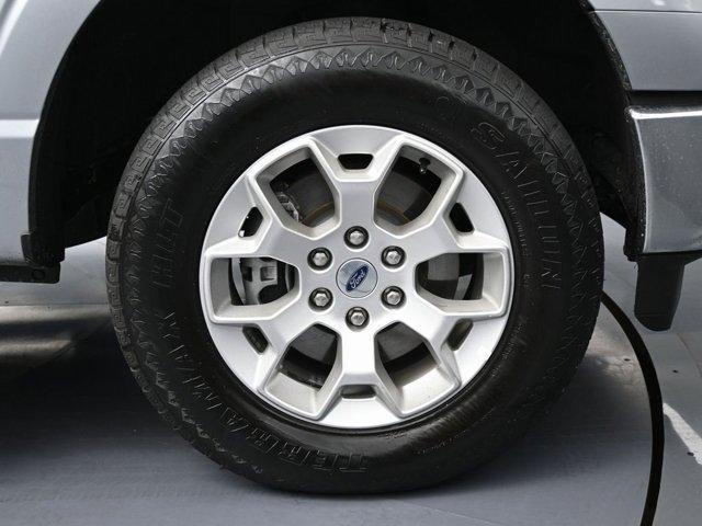 used 2023 Ford F-150 car, priced at $34,999