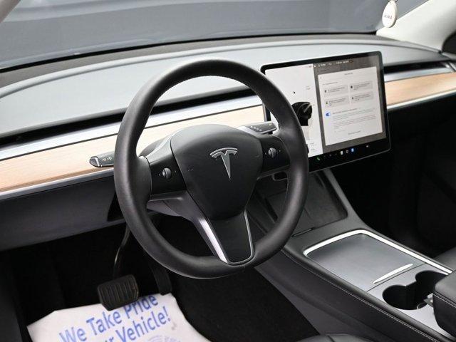 used 2023 Tesla Model Y car, priced at $27,499