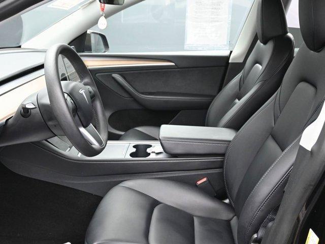 used 2023 Tesla Model Y car, priced at $27,499