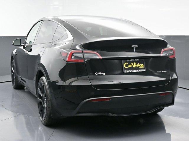 used 2023 Tesla Model Y car, priced at $27,499