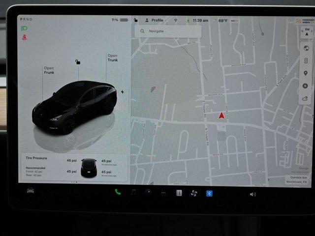 used 2023 Tesla Model Y car, priced at $27,499
