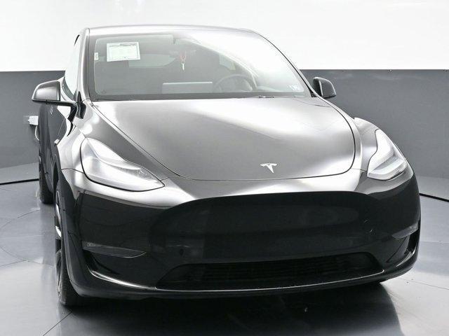 used 2023 Tesla Model Y car, priced at $27,499
