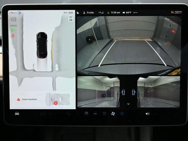used 2023 Tesla Model Y car, priced at $27,499
