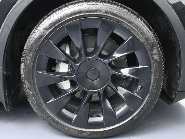 used 2023 Tesla Model Y car, priced at $27,499