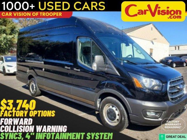 used 2020 Ford Transit-250 car, priced at $25,999