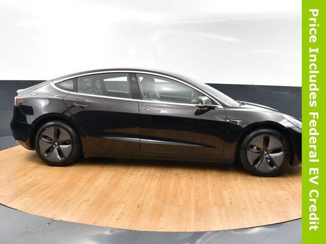 used 2019 Tesla Model 3 car, priced at $17,999