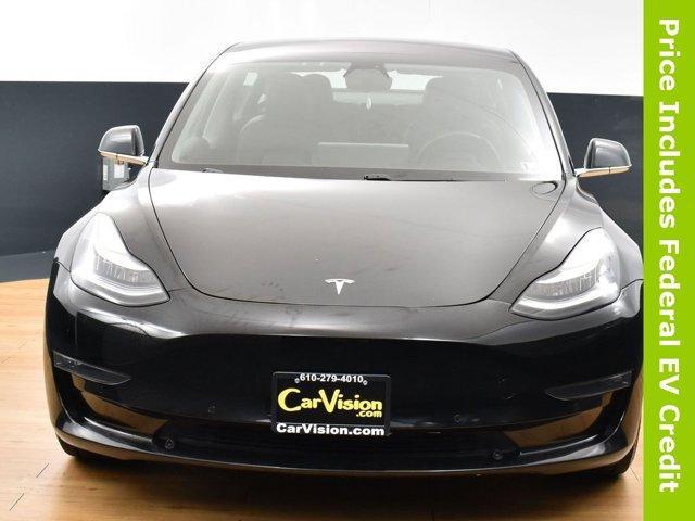 used 2019 Tesla Model 3 car, priced at $17,999