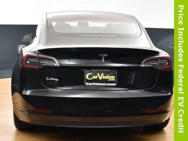 used 2019 Tesla Model 3 car, priced at $17,999