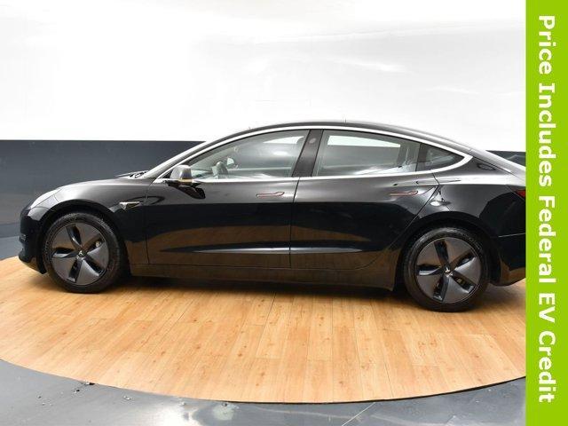 used 2019 Tesla Model 3 car, priced at $17,999