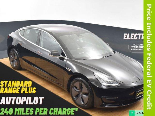 used 2019 Tesla Model 3 car, priced at $17,999