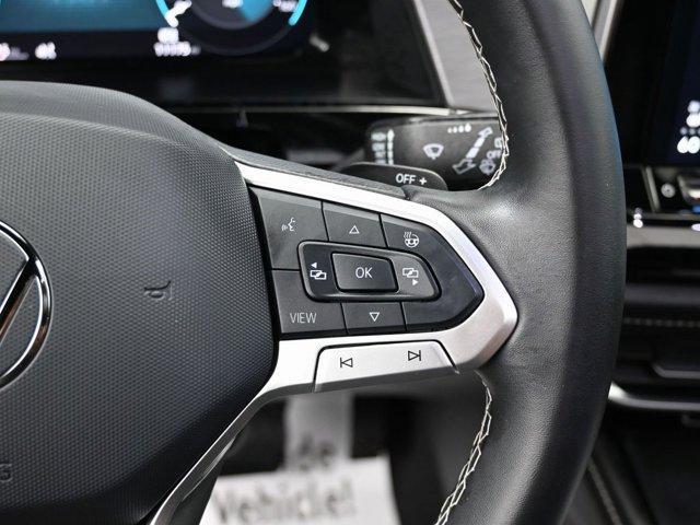 used 2024 Volkswagen Atlas Cross Sport car, priced at $32,499