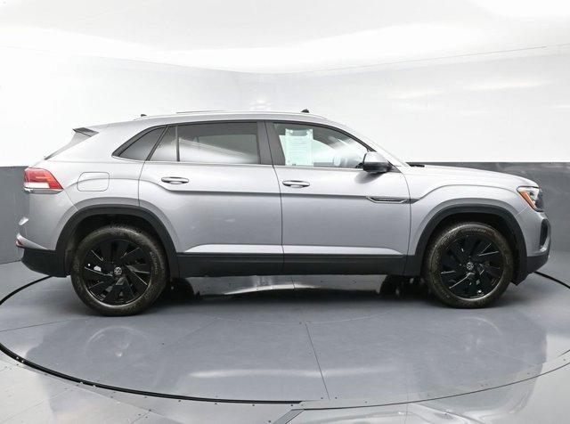 used 2024 Volkswagen Atlas Cross Sport car, priced at $32,499