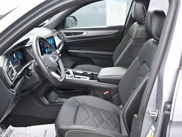 used 2024 Volkswagen Atlas Cross Sport car, priced at $32,499