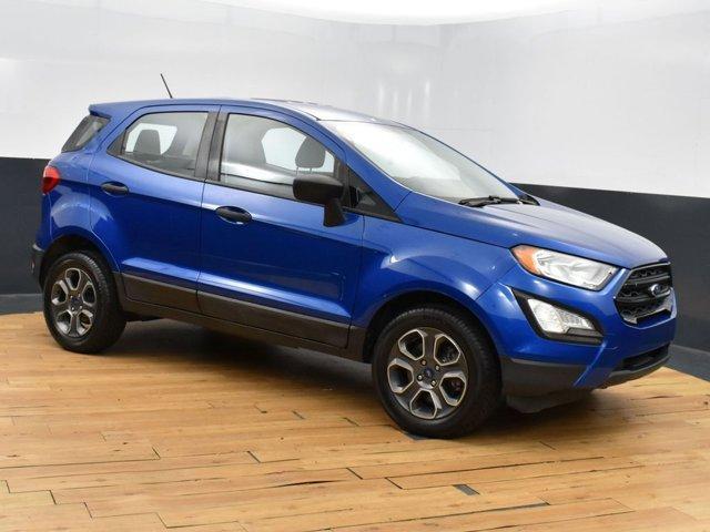 used 2018 Ford EcoSport car, priced at $10,999