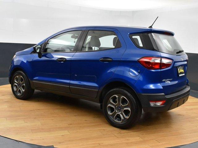 used 2018 Ford EcoSport car, priced at $10,999