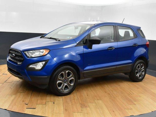 used 2018 Ford EcoSport car, priced at $10,999