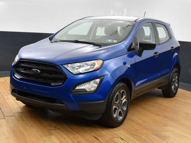 used 2018 Ford EcoSport car, priced at $10,999