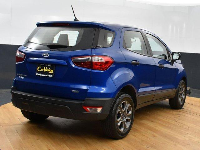 used 2018 Ford EcoSport car, priced at $10,999