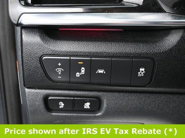 used 2022 Kia Niro EV car, priced at $17,999