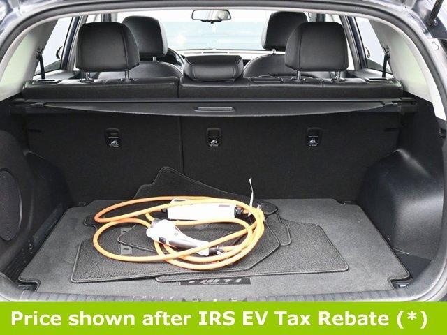 used 2022 Kia Niro EV car, priced at $17,999