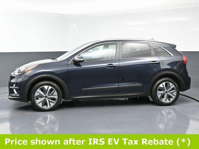 used 2022 Kia Niro EV car, priced at $17,999