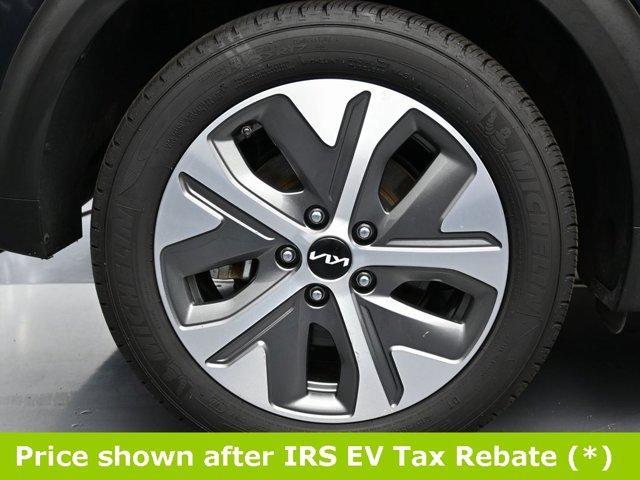 used 2022 Kia Niro EV car, priced at $17,999