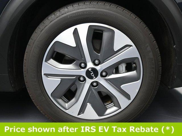 used 2022 Kia Niro EV car, priced at $17,999