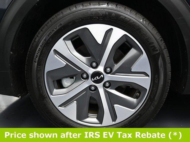 used 2022 Kia Niro EV car, priced at $17,999