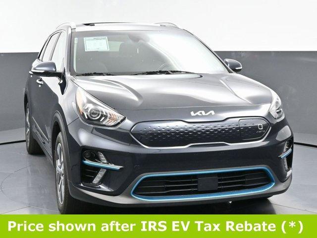 used 2022 Kia Niro EV car, priced at $17,999