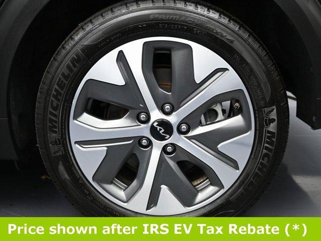 used 2022 Kia Niro EV car, priced at $17,999