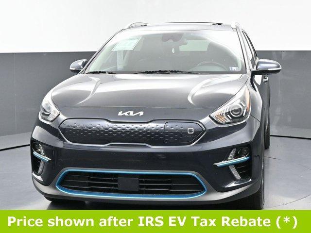 used 2022 Kia Niro EV car, priced at $17,999