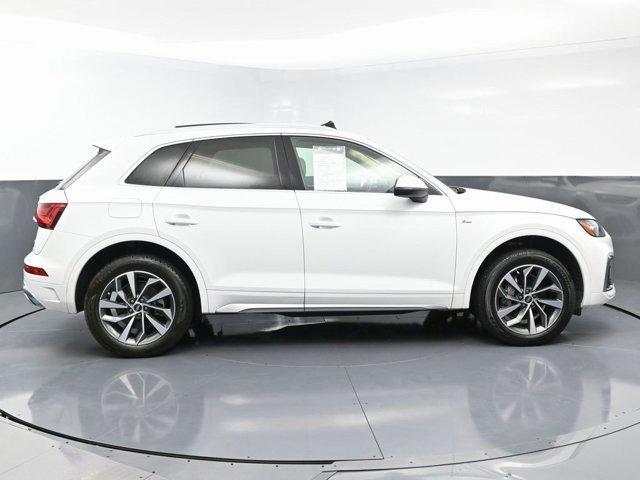 used 2023 Audi Q5 car, priced at $30,999