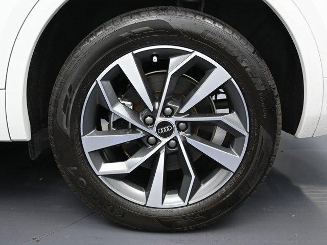 used 2023 Audi Q5 car, priced at $30,999