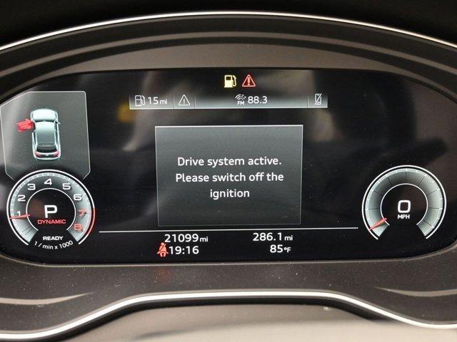 used 2023 Audi Q5 car, priced at $30,999