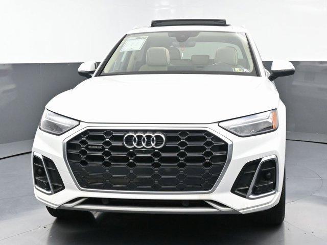used 2023 Audi Q5 car, priced at $30,999